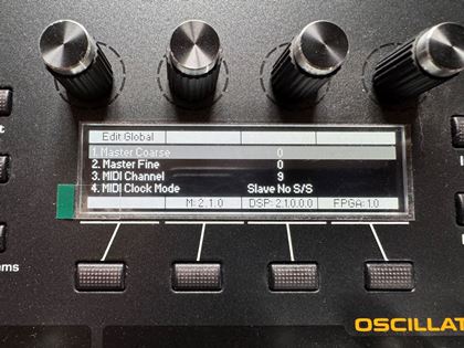 Sequential Circuits-Prophet X